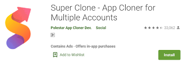 Clone WhatsApp with the Help of Super Clone App 