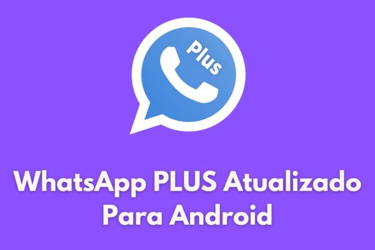 WhatsApp PLUS Atualizado APK Para Android
