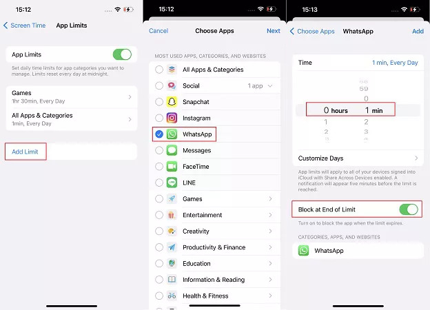 Como colocar uma senha para abrir o WhatsApp no iPhone?