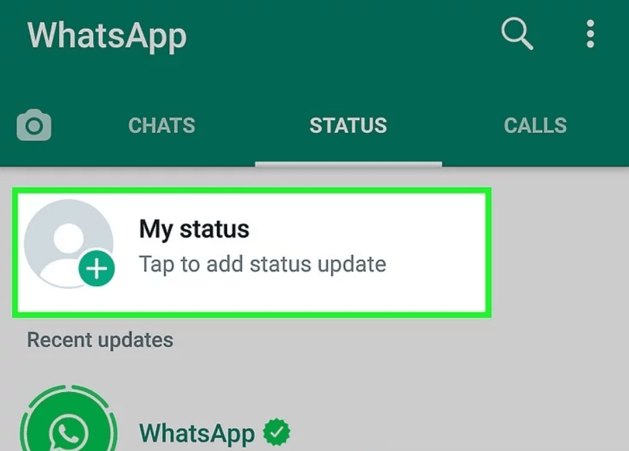 Por que o Whatsapp remove a qualidade da foto do status?