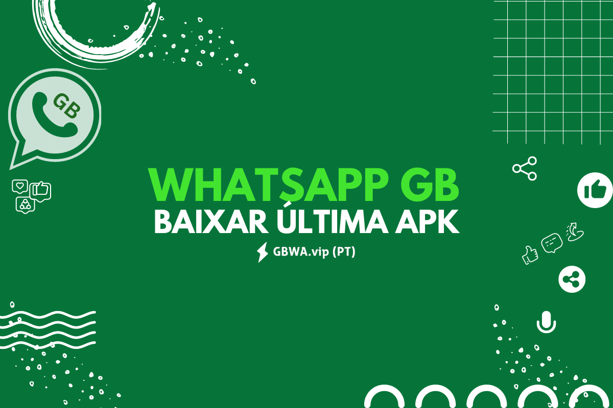 WhatsApp GB Baixar V21.20
